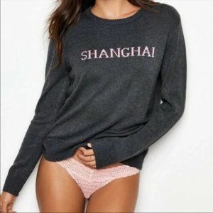 Victoria’s Secret "Shanghai" Sweater